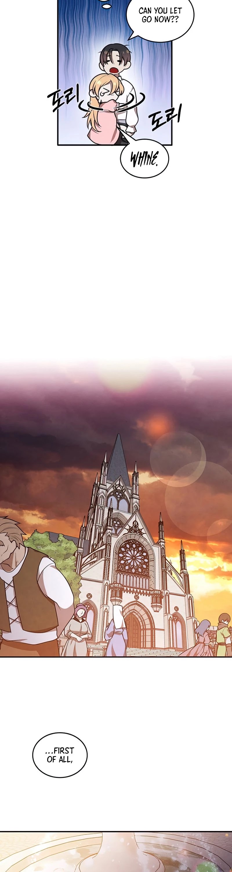 Legendary Youngest Son of the Marquis House Chapter 40 page 29 - Chapter 40