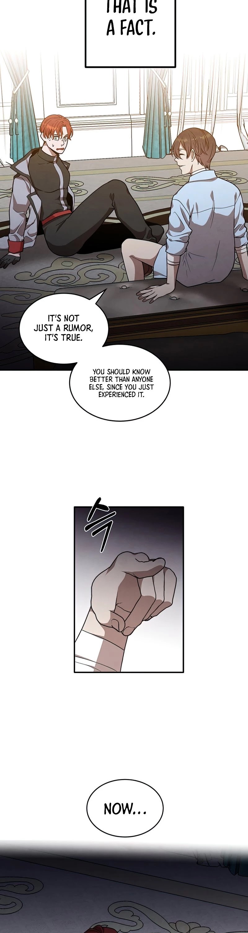 Legendary Youngest Son of the Marquis House Chapter 40 page 4 - Chapter 40