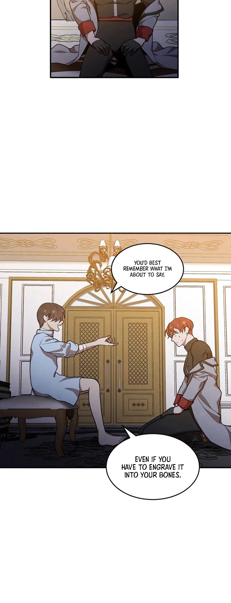 Legendary Youngest Son of the Marquis House Chapter 40 page 6 - Chapter 40