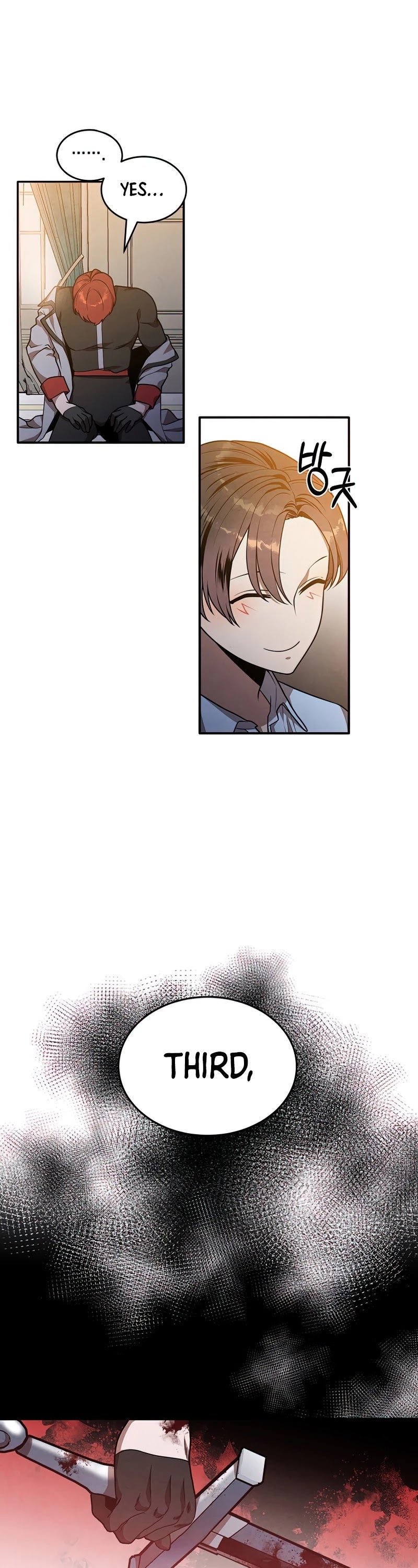 Legendary Youngest Son of the Marquis House Chapter 40 page 8 - Chapter 40