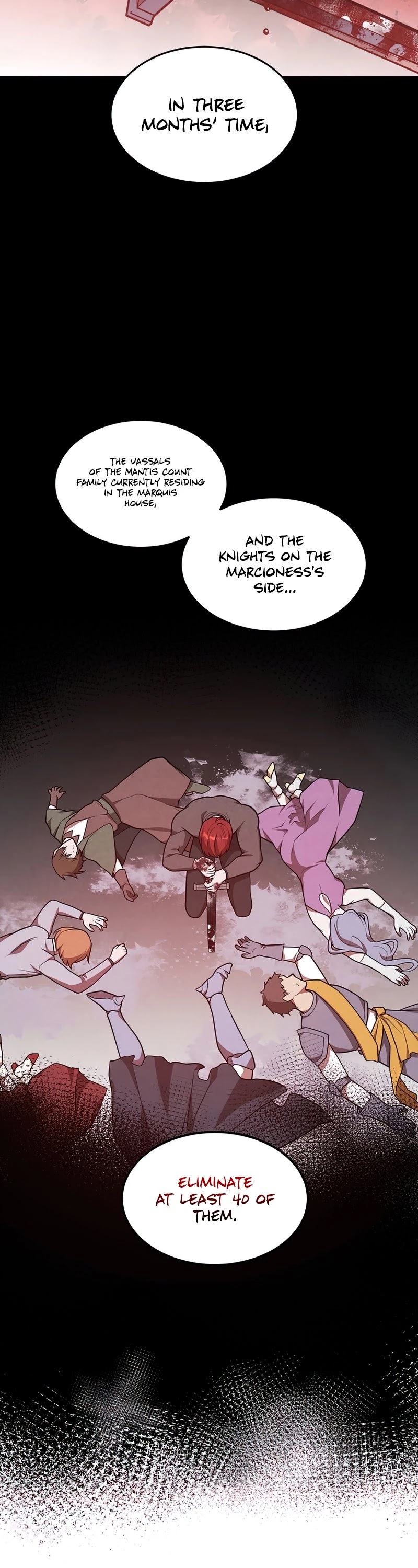 Legendary Youngest Son of the Marquis House Chapter 40 page 9 - Chapter 40