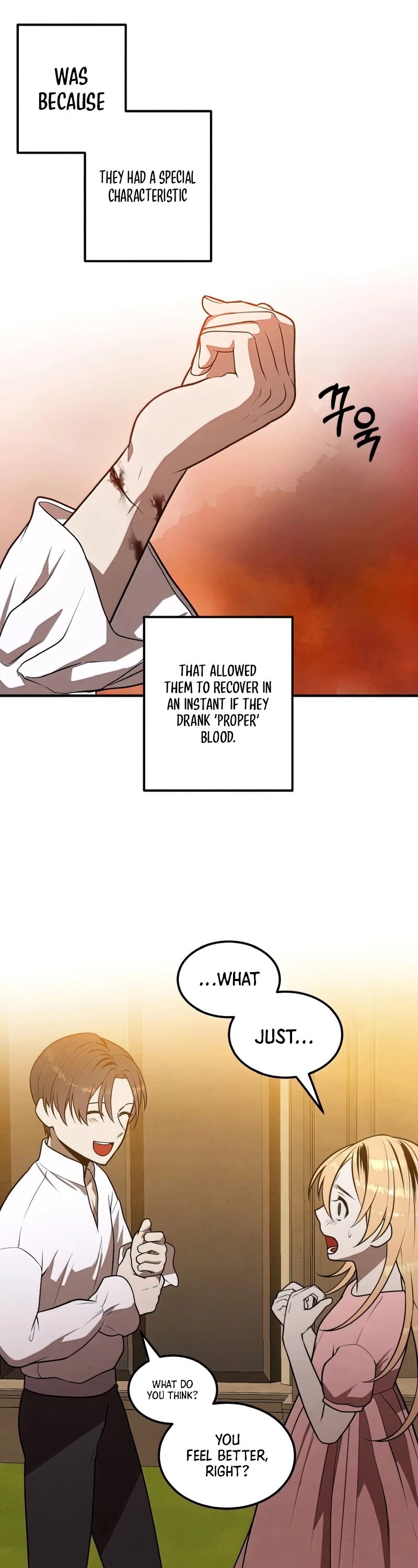 Legendary Youngest Son of the Marquis House Chapter 41 page 14 - Chapter 41