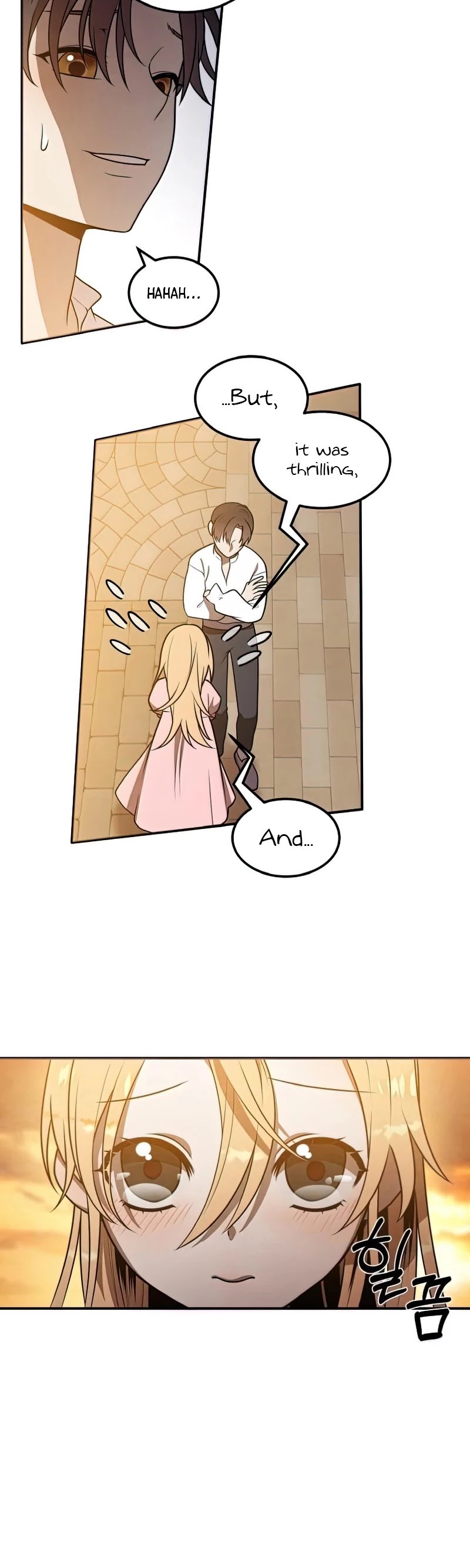Legendary Youngest Son of the Marquis House Chapter 41 page 17 - Chapter 41