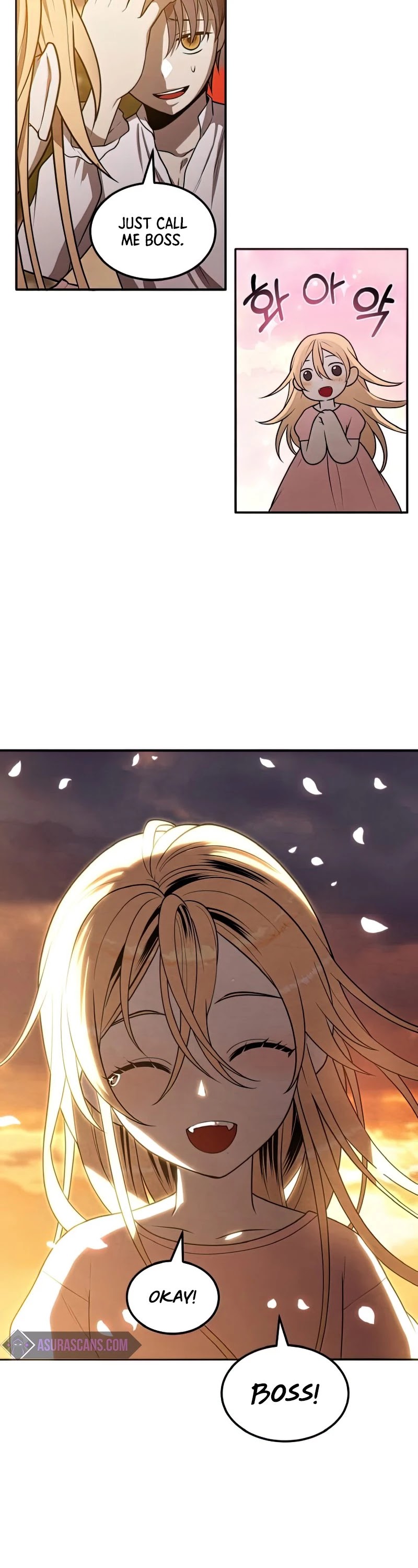 Legendary Youngest Son of the Marquis House Chapter 41 page 19 - Chapter 41