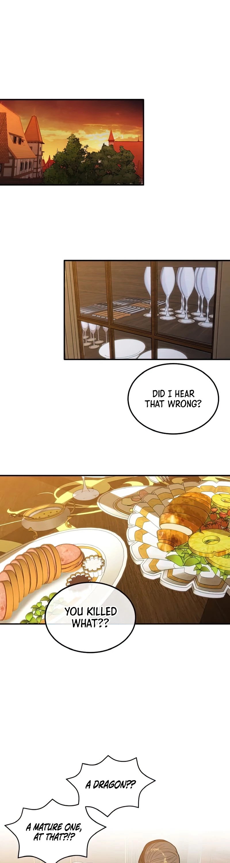 Legendary Youngest Son of the Marquis House Chapter 41 page 20 - Chapter 41
