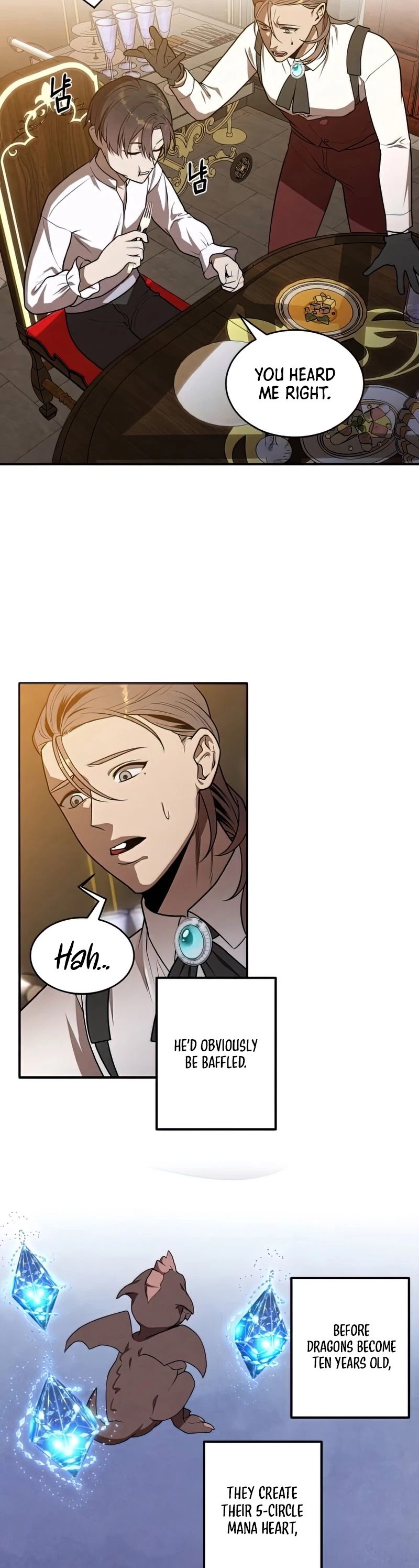 Legendary Youngest Son of the Marquis House Chapter 41 page 21 - Chapter 41