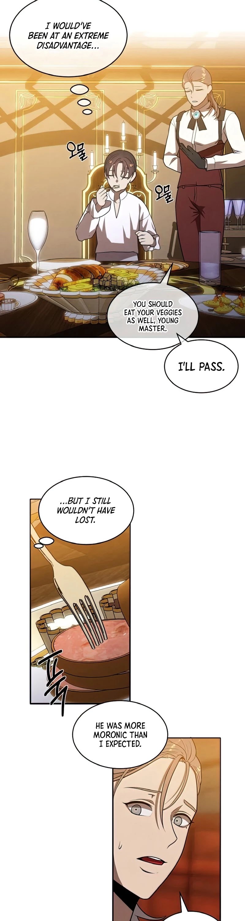Legendary Youngest Son of the Marquis House Chapter 41 page 24 - Chapter 41