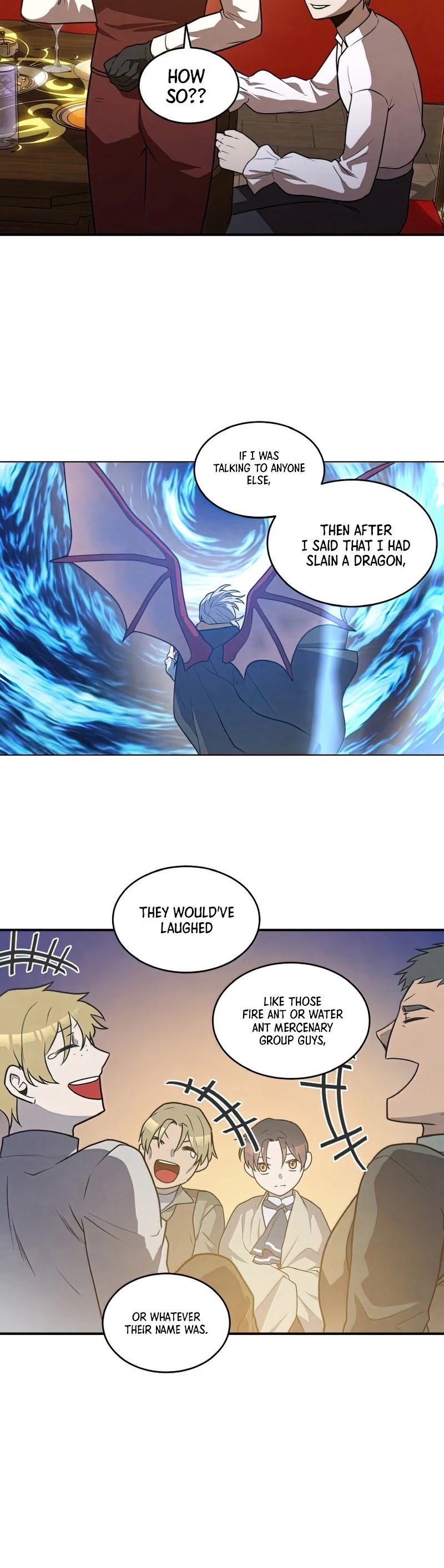 Legendary Youngest Son of the Marquis House Chapter 41 page 27 - Chapter 41