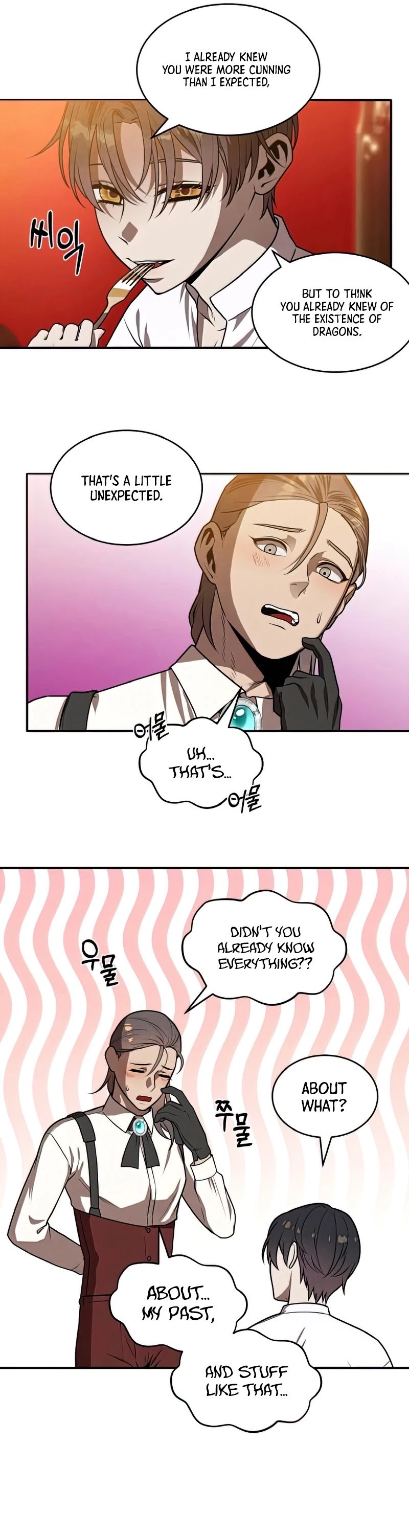 Legendary Youngest Son of the Marquis House Chapter 41 page 28 - Chapter 41