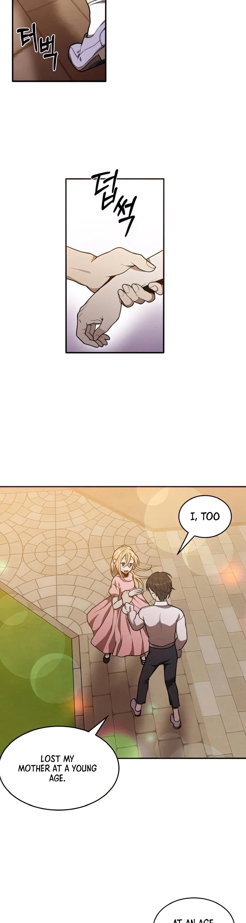 Legendary Youngest Son of the Marquis House Chapter 41 page 4 - Chapter 41