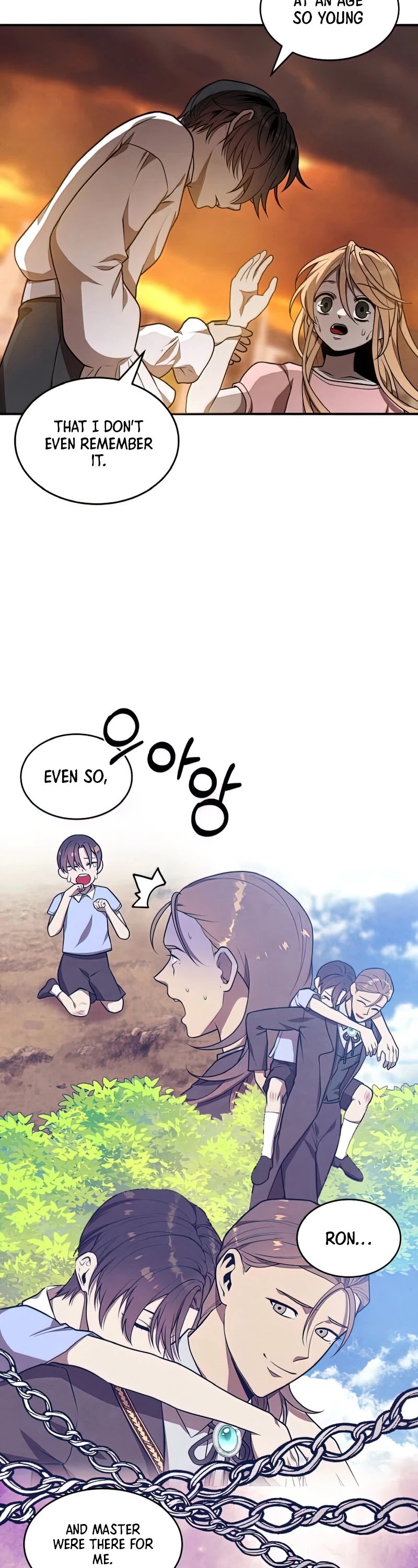 Legendary Youngest Son of the Marquis House Chapter 41 page 5 - Chapter 41