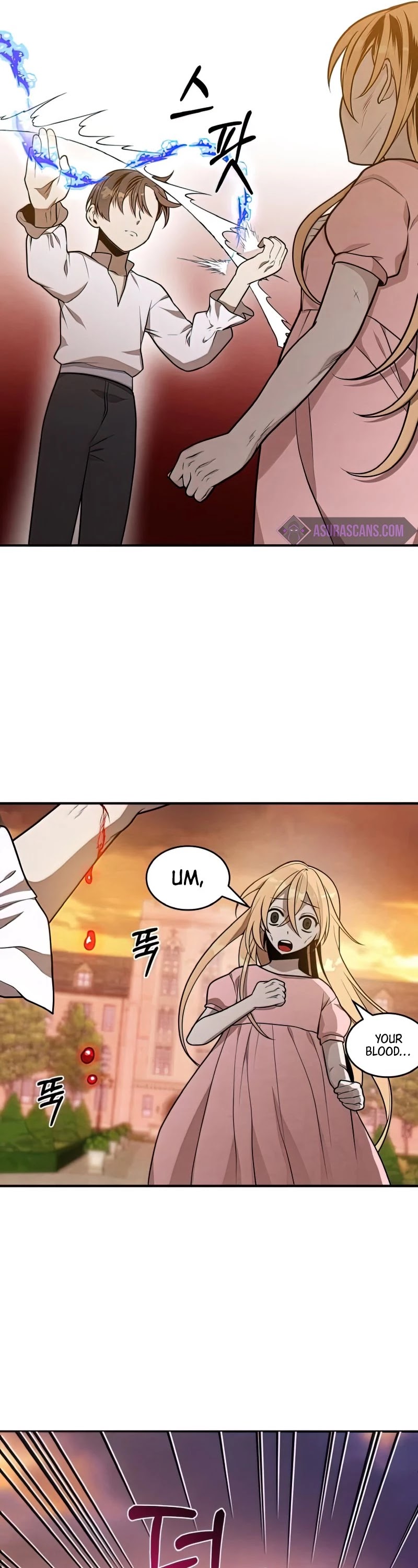 Legendary Youngest Son of the Marquis House Chapter 41 page 8 - Chapter 41