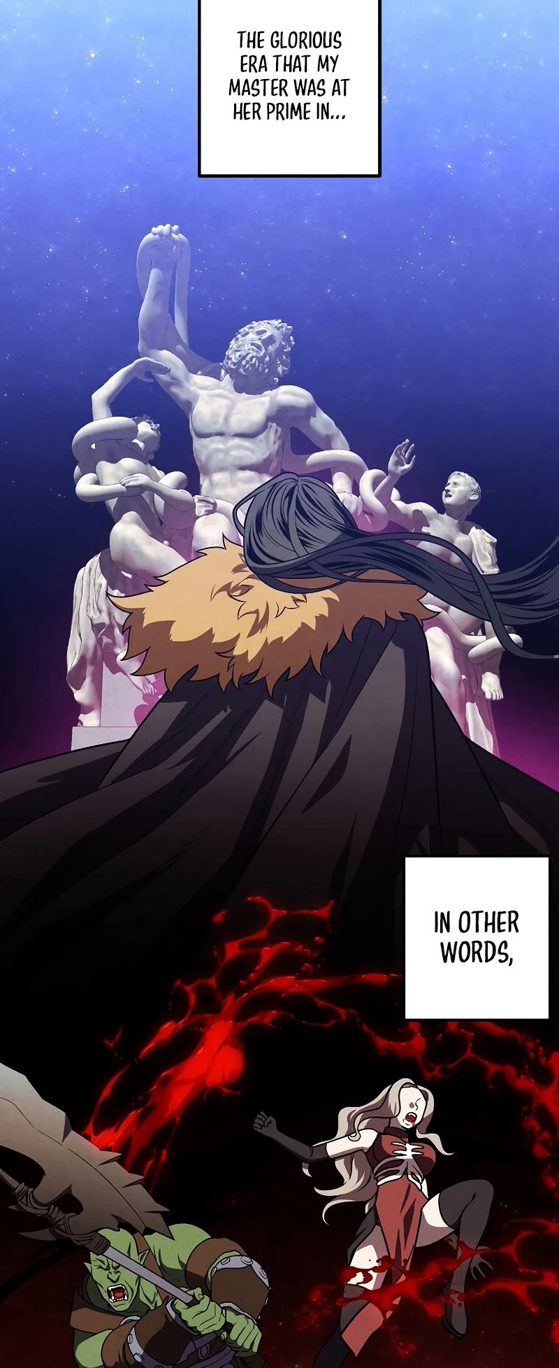 Legendary Youngest Son of the Marquis House Chapter 42 page 16 - Chapter 42