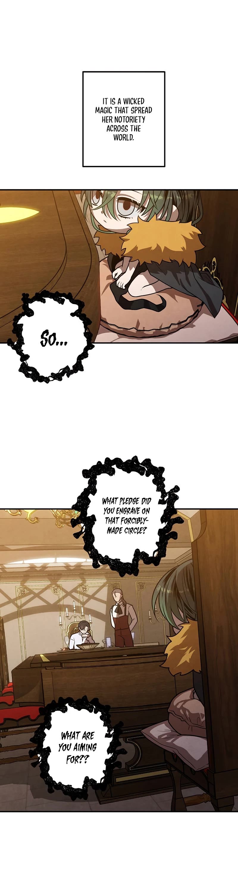 Legendary Youngest Son of the Marquis House Chapter 42 page 19 - Chapter 42