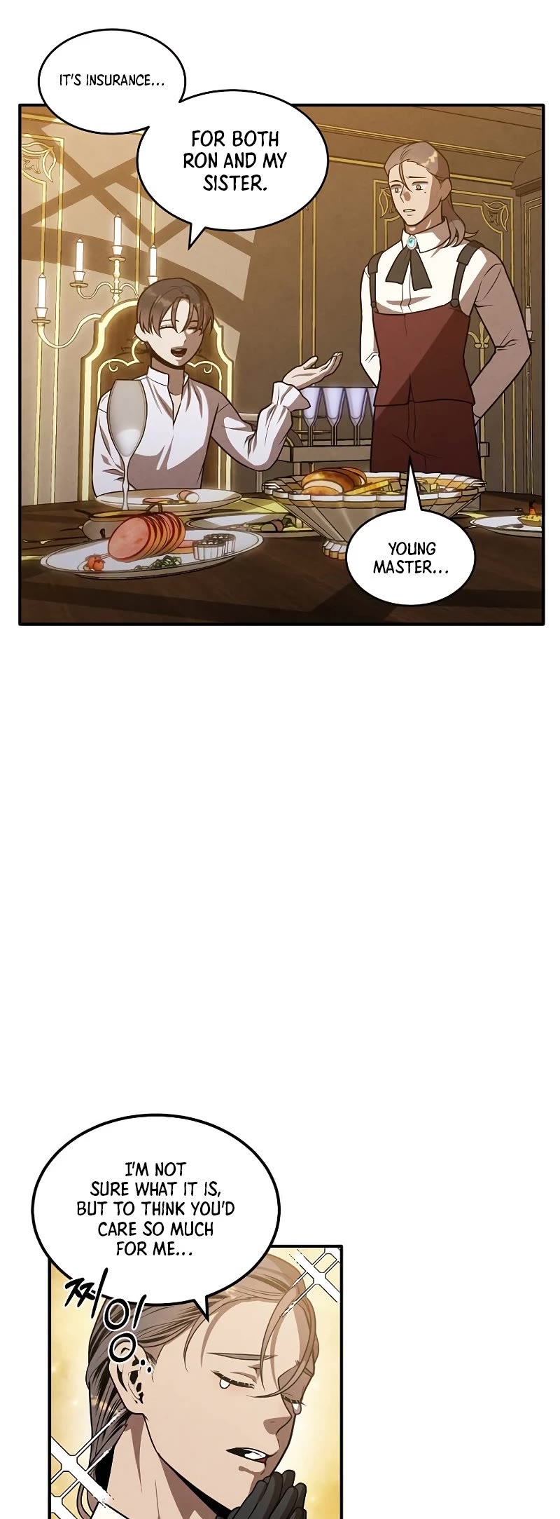 Legendary Youngest Son of the Marquis House Chapter 42 page 20 - Chapter 42