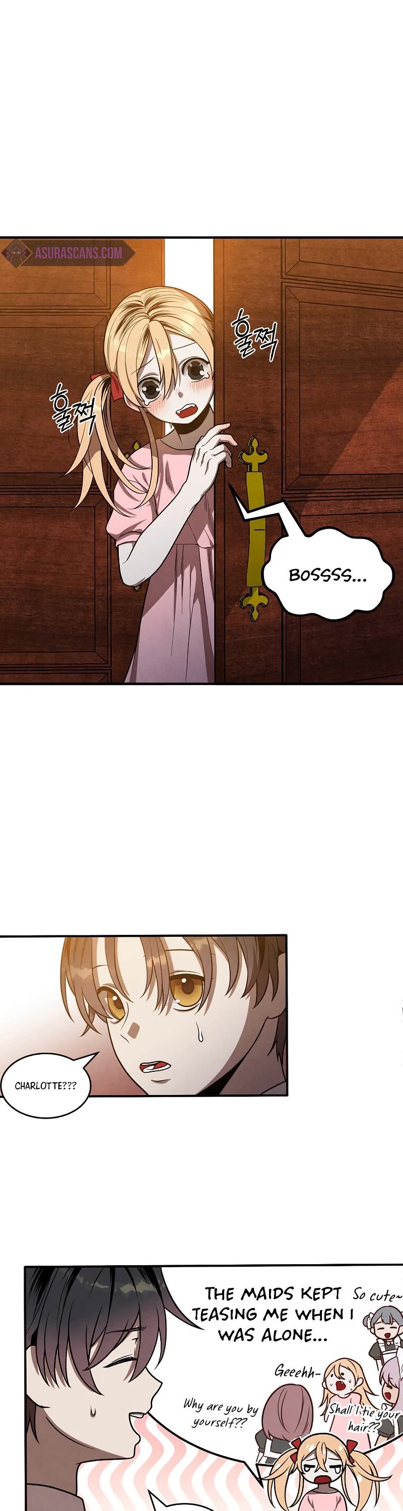 Legendary Youngest Son of the Marquis House Chapter 42 page 22 - Chapter 42