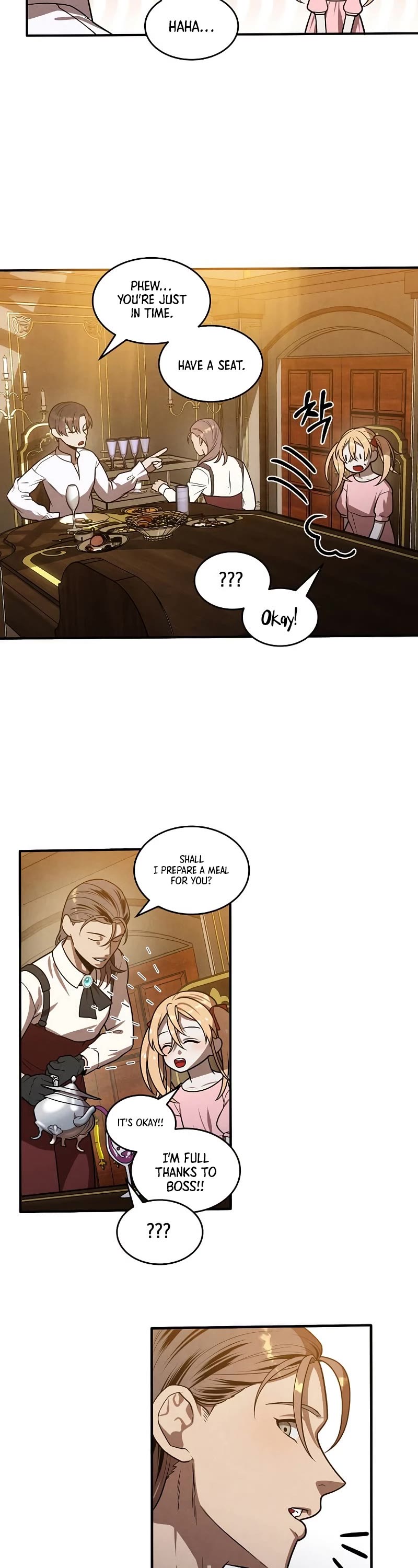 Legendary Youngest Son of the Marquis House Chapter 42 page 23 - Chapter 42