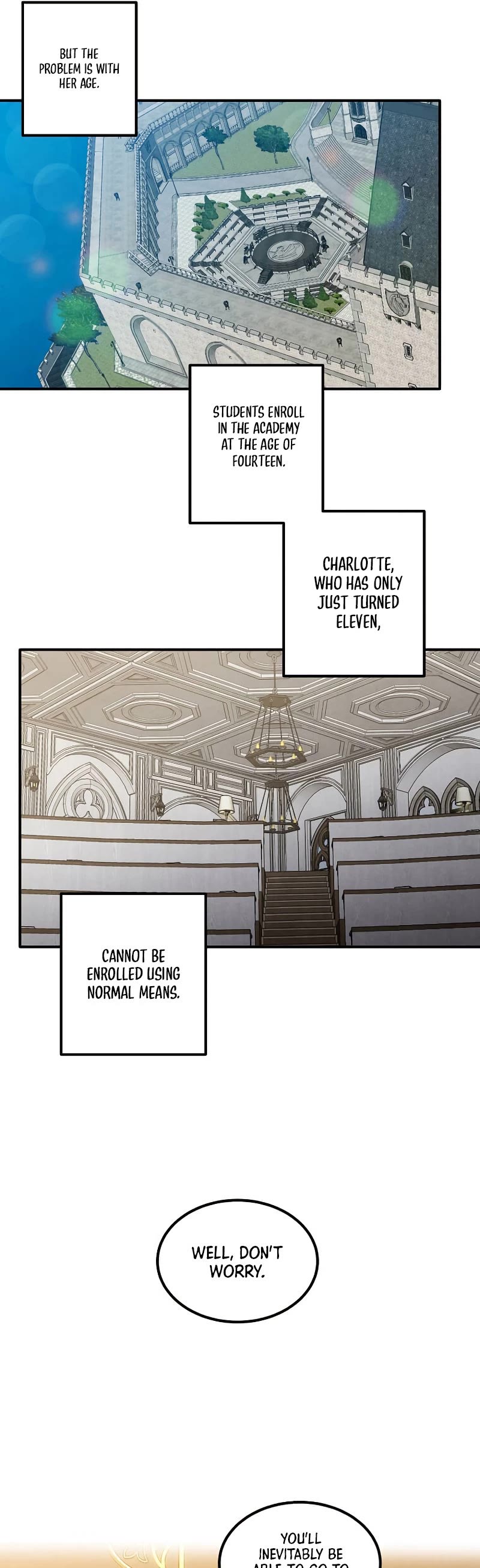 Legendary Youngest Son of the Marquis House Chapter 42 page 32 - Chapter 42