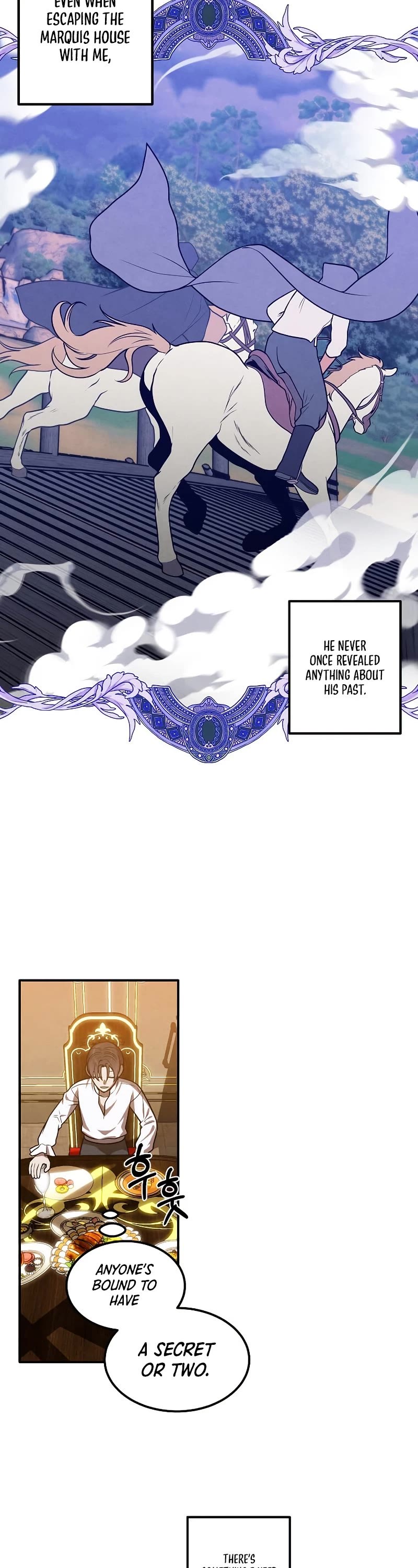 Legendary Youngest Son of the Marquis House Chapter 42 page 4 - Chapter 42