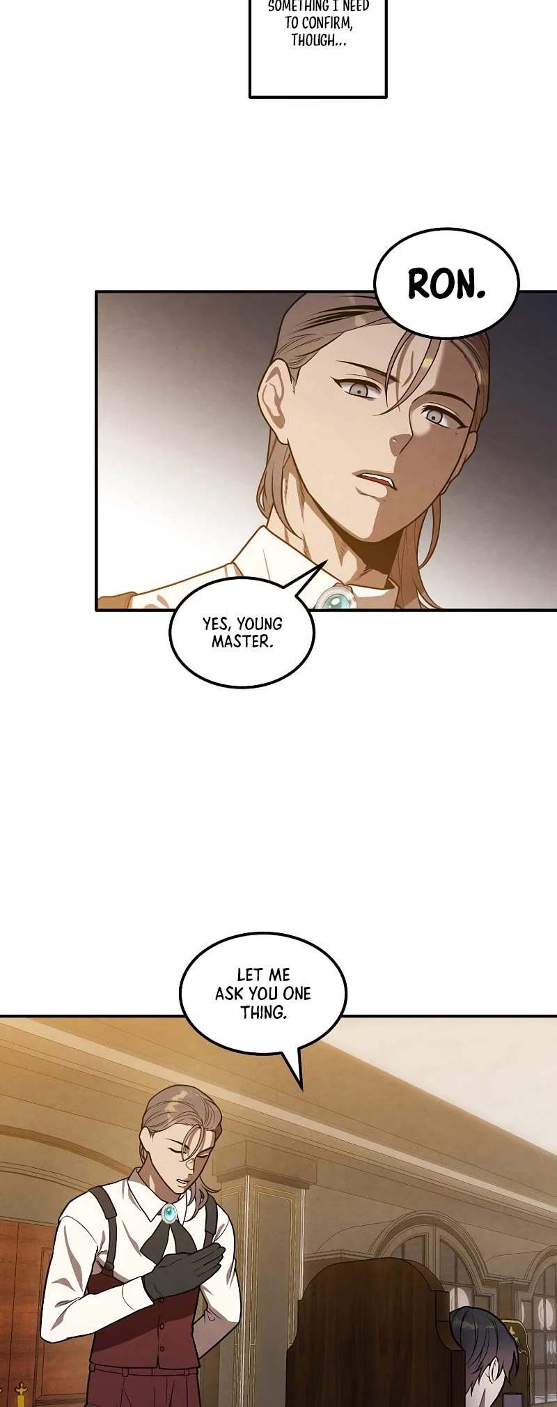 Legendary Youngest Son of the Marquis House Chapter 42 page 5 - Chapter 42