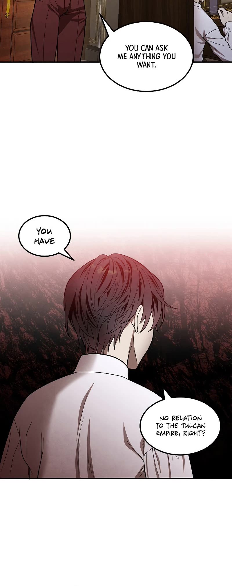 Legendary Youngest Son of the Marquis House Chapter 42 page 6 - Chapter 42