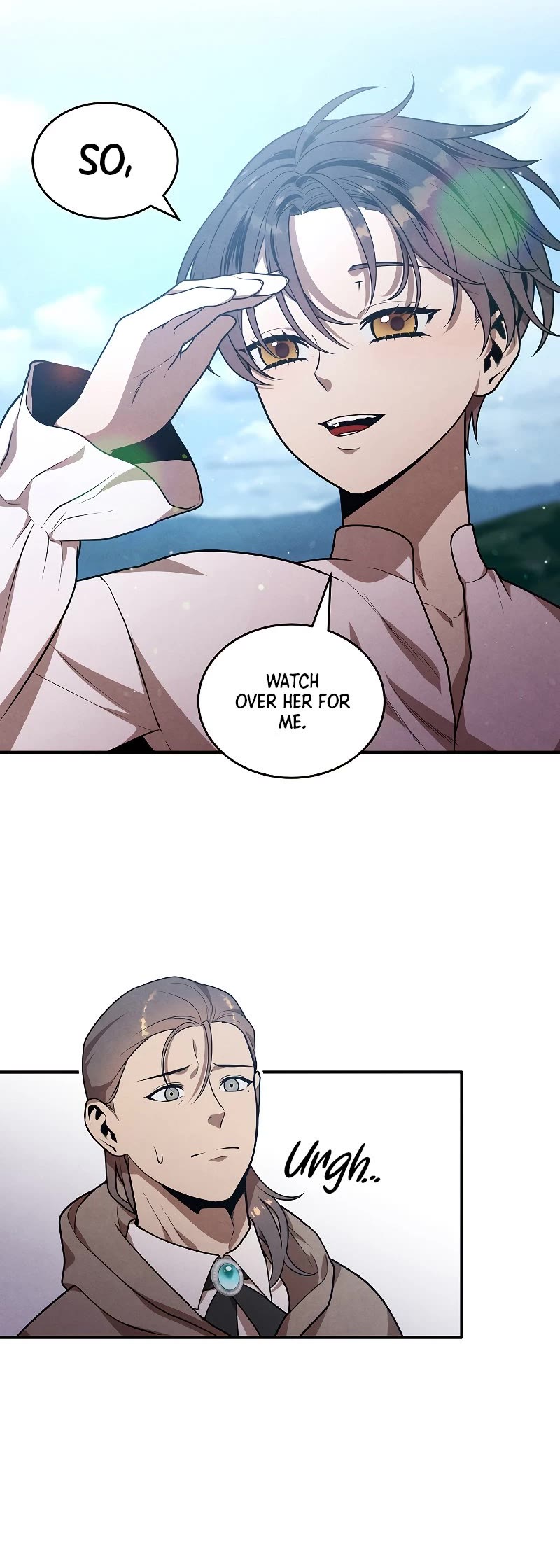 Legendary Youngest Son of the Marquis House Chapter 43 page 11 - Chapter 43
