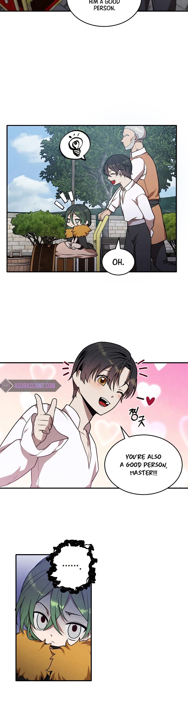 Legendary Youngest Son of the Marquis House Chapter 43 page 14 - Chapter 43