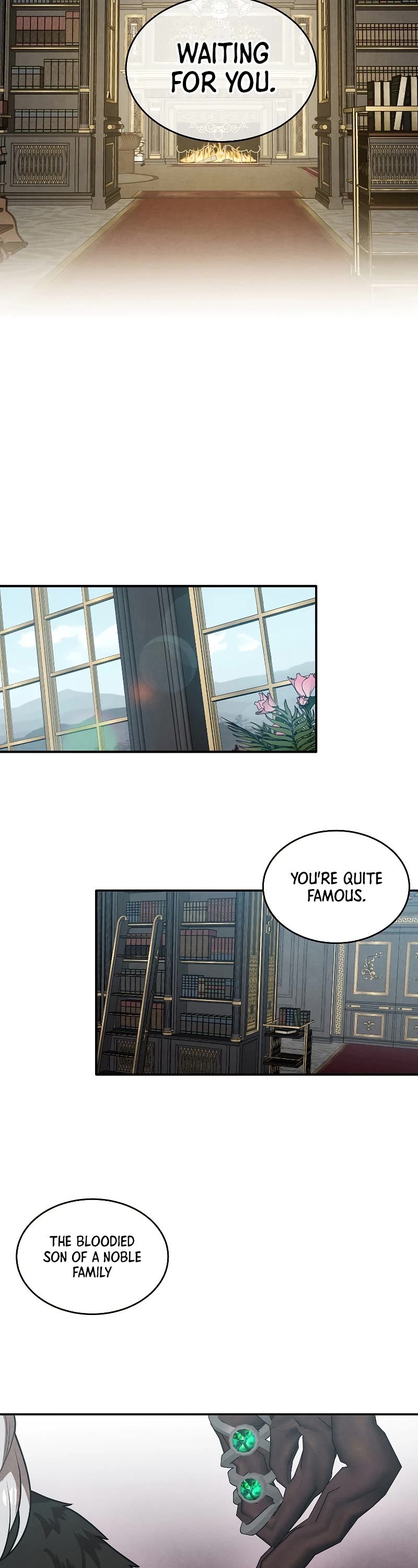 Legendary Youngest Son of the Marquis House Chapter 43 page 19 - Chapter 43