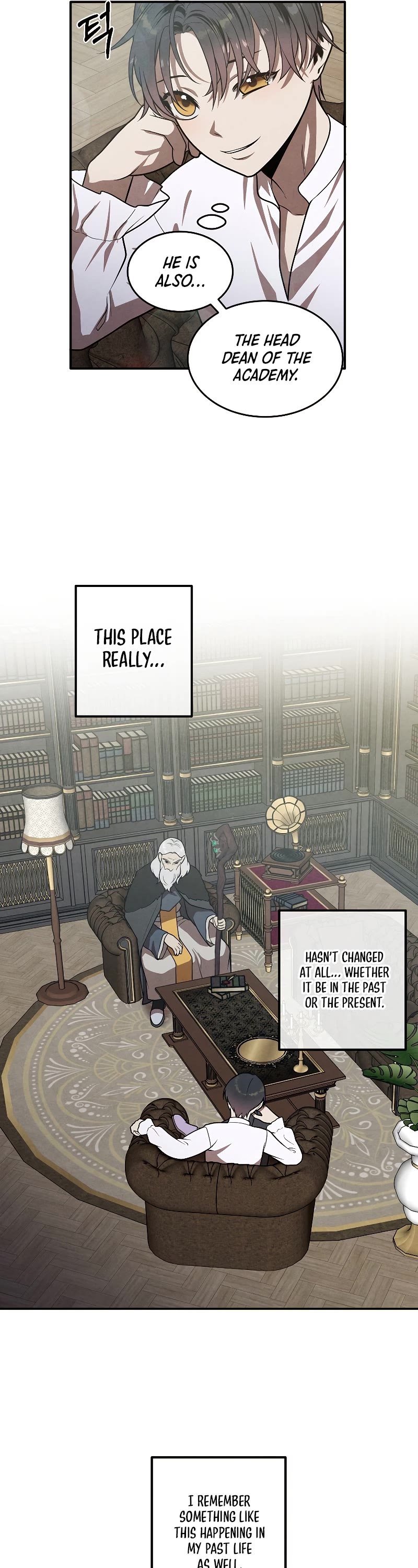 Legendary Youngest Son of the Marquis House Chapter 43 page 22 - Chapter 43