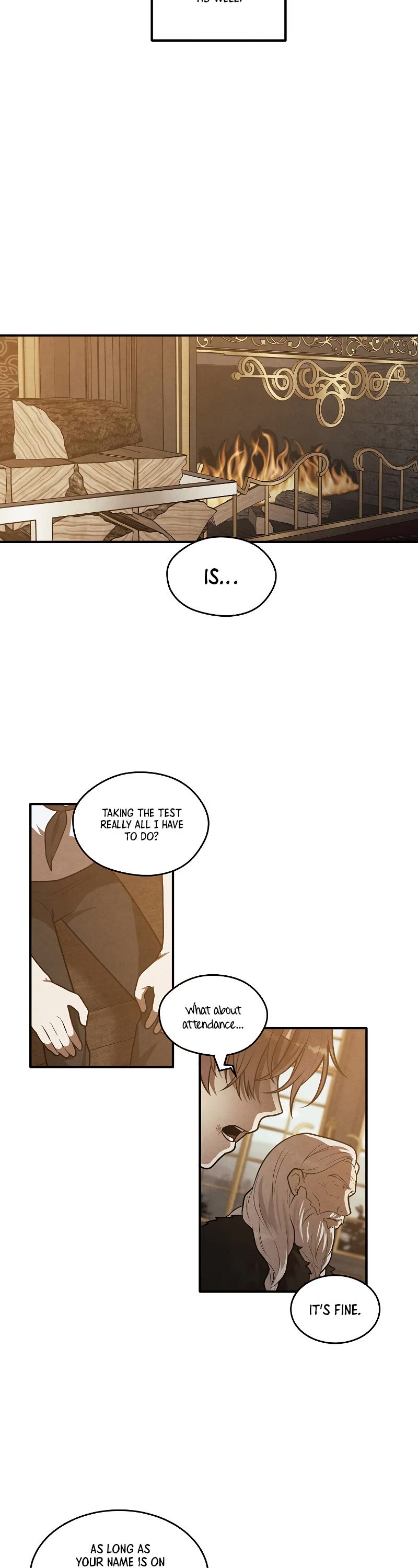 Legendary Youngest Son of the Marquis House Chapter 43 page 23 - Chapter 43
