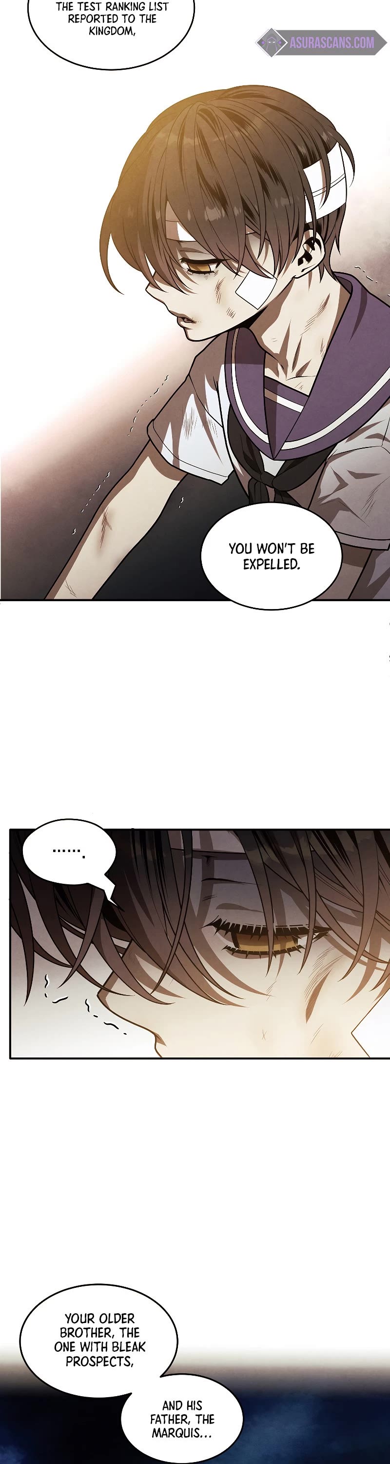 Legendary Youngest Son of the Marquis House Chapter 43 page 24 - Chapter 43