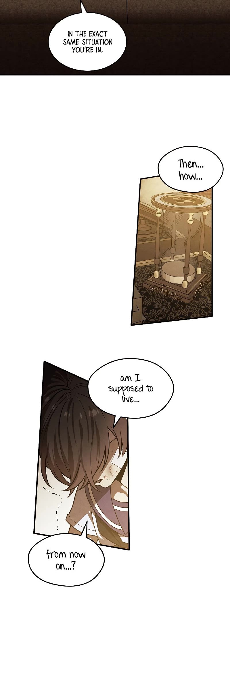 Legendary Youngest Son of the Marquis House Chapter 43 page 26 - Chapter 43