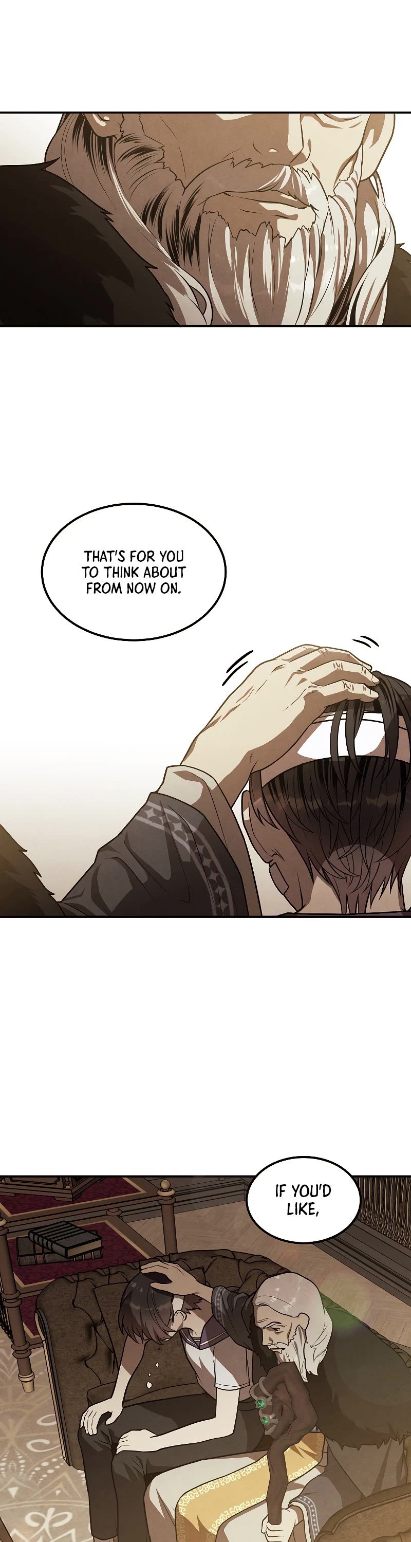 Legendary Youngest Son of the Marquis House Chapter 43 page 27 - Chapter 43