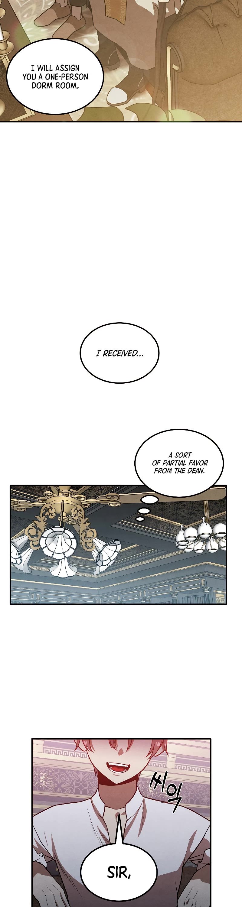 Legendary Youngest Son of the Marquis House Chapter 43 page 28 - Chapter 43