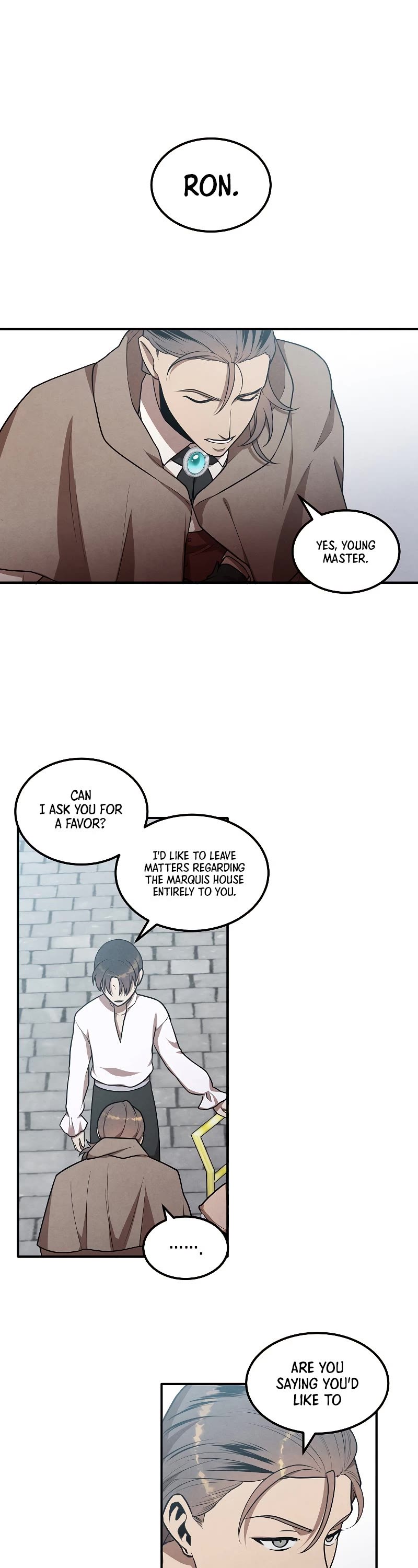 Legendary Youngest Son of the Marquis House Chapter 43 page 4 - Chapter 43
