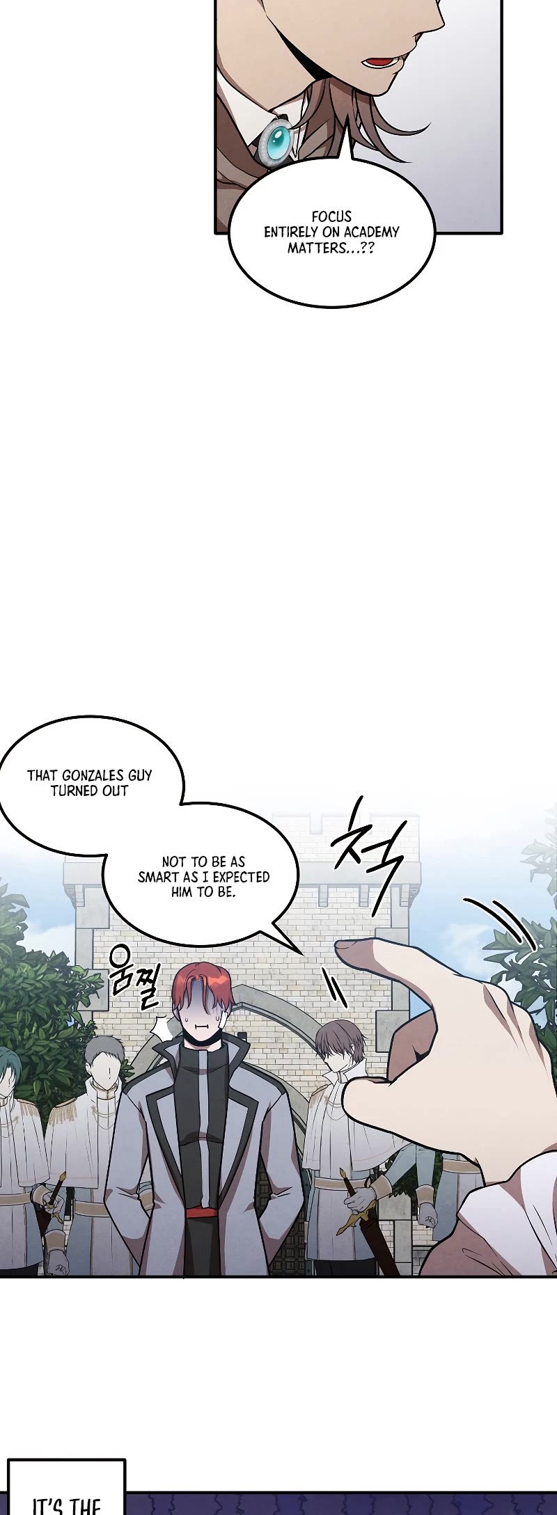 Legendary Youngest Son of the Marquis House Chapter 43 page 5 - Chapter 43