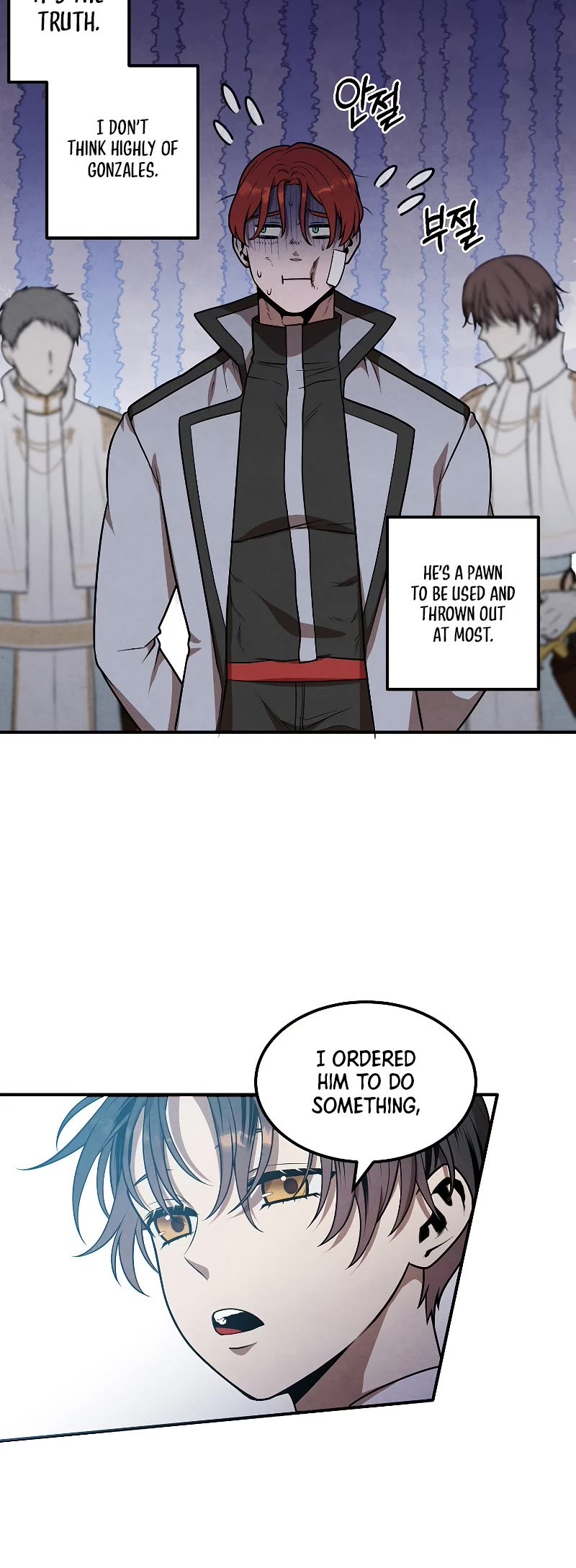 Legendary Youngest Son of the Marquis House Chapter 43 page 6 - Chapter 43