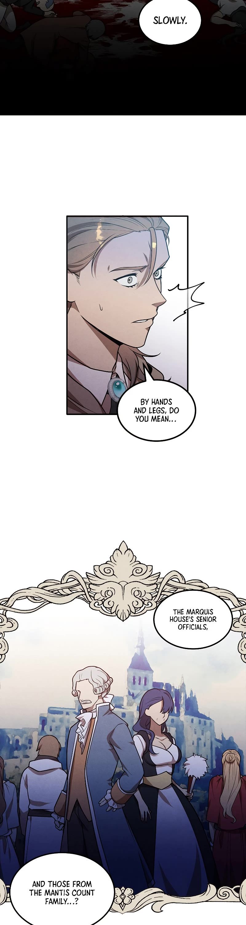 Legendary Youngest Son of the Marquis House Chapter 43 page 8 - Chapter 43