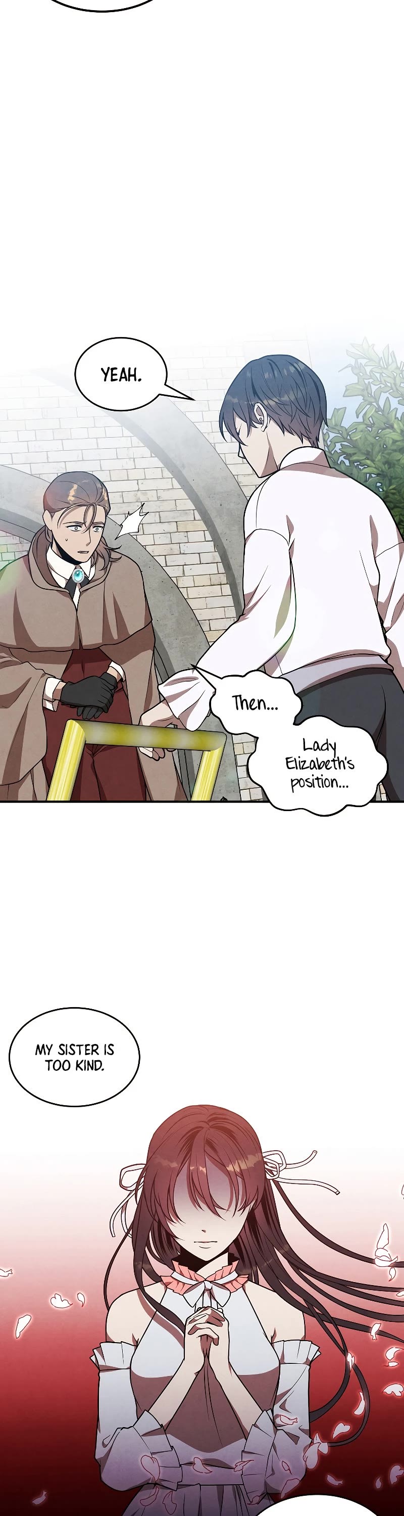 Legendary Youngest Son of the Marquis House Chapter 43 page 9 - Chapter 43