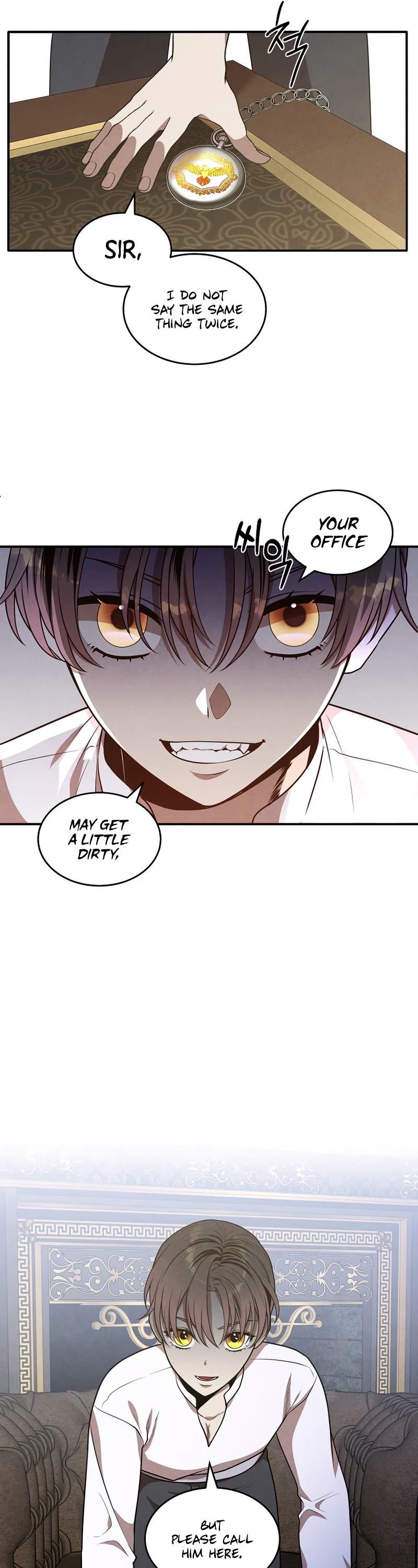 Legendary Youngest Son of the Marquis House Chapter 44 page 22 - Chapter 44