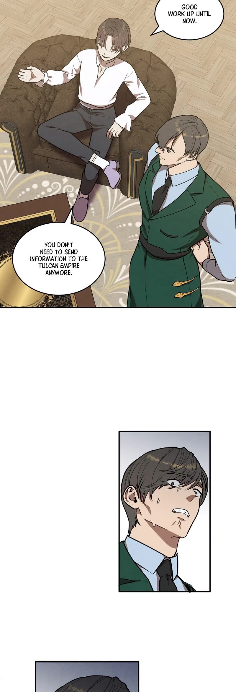 Legendary Youngest Son of the Marquis House Chapter 44 page 25 - Chapter 44