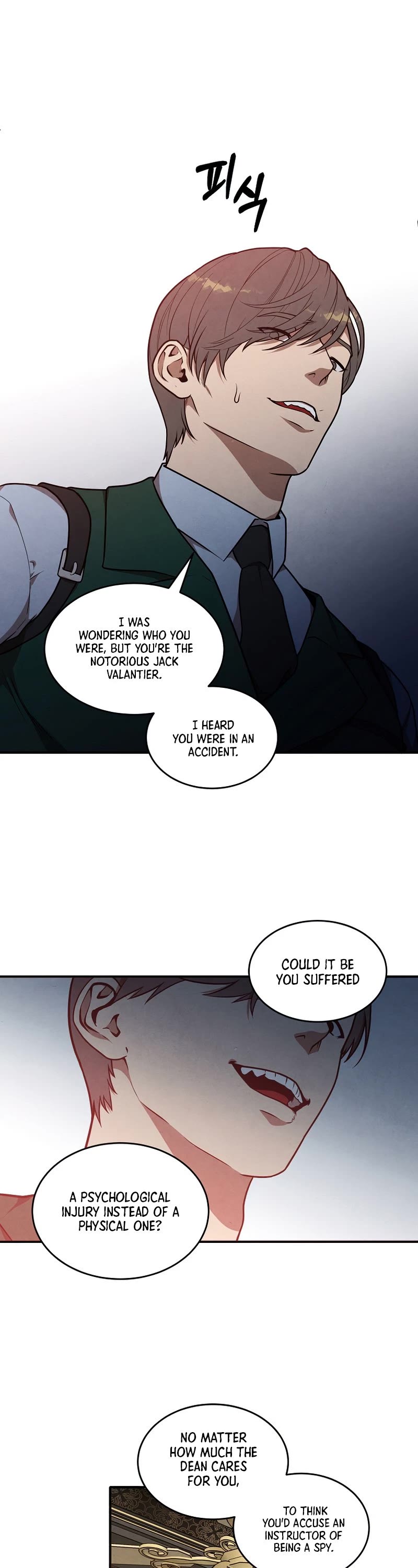 Legendary Youngest Son of the Marquis House Chapter 44 page 27 - Chapter 44