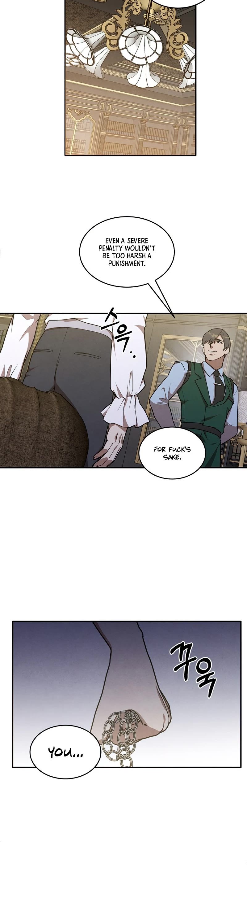 Legendary Youngest Son of the Marquis House Chapter 44 page 28 - Chapter 44