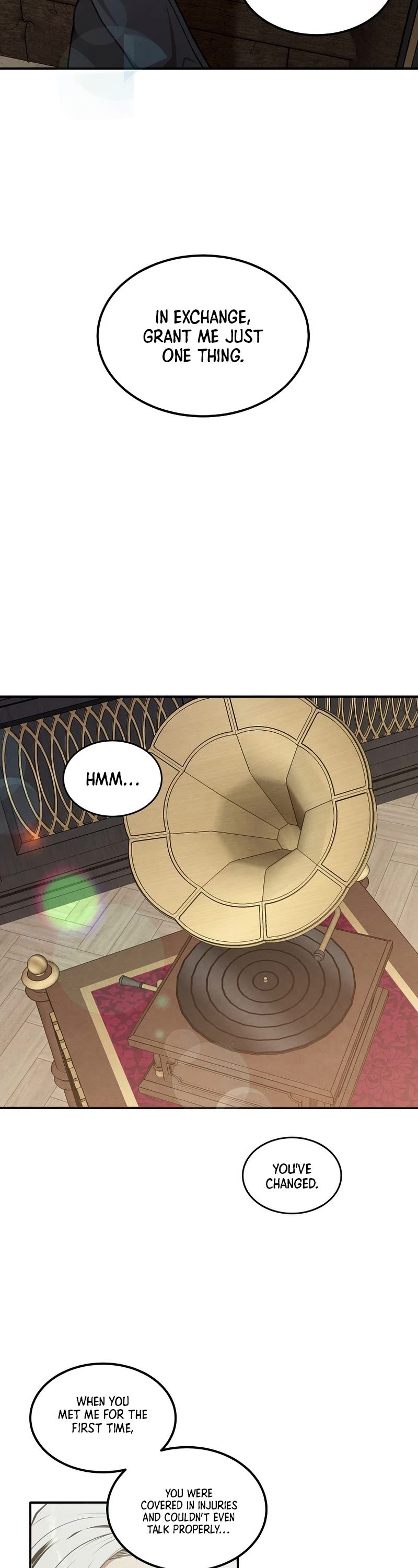 Legendary Youngest Son of the Marquis House Chapter 44 page 3 - Chapter 44