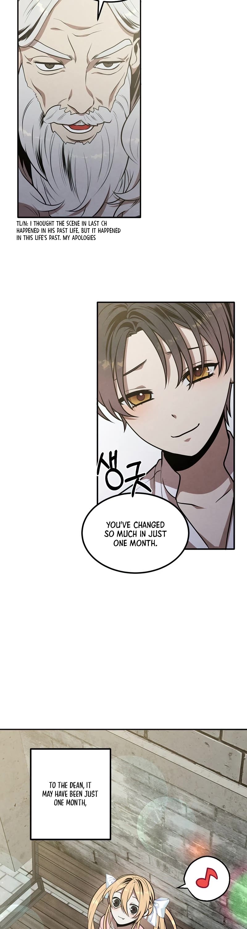 Legendary Youngest Son of the Marquis House Chapter 44 page 4 - Chapter 44