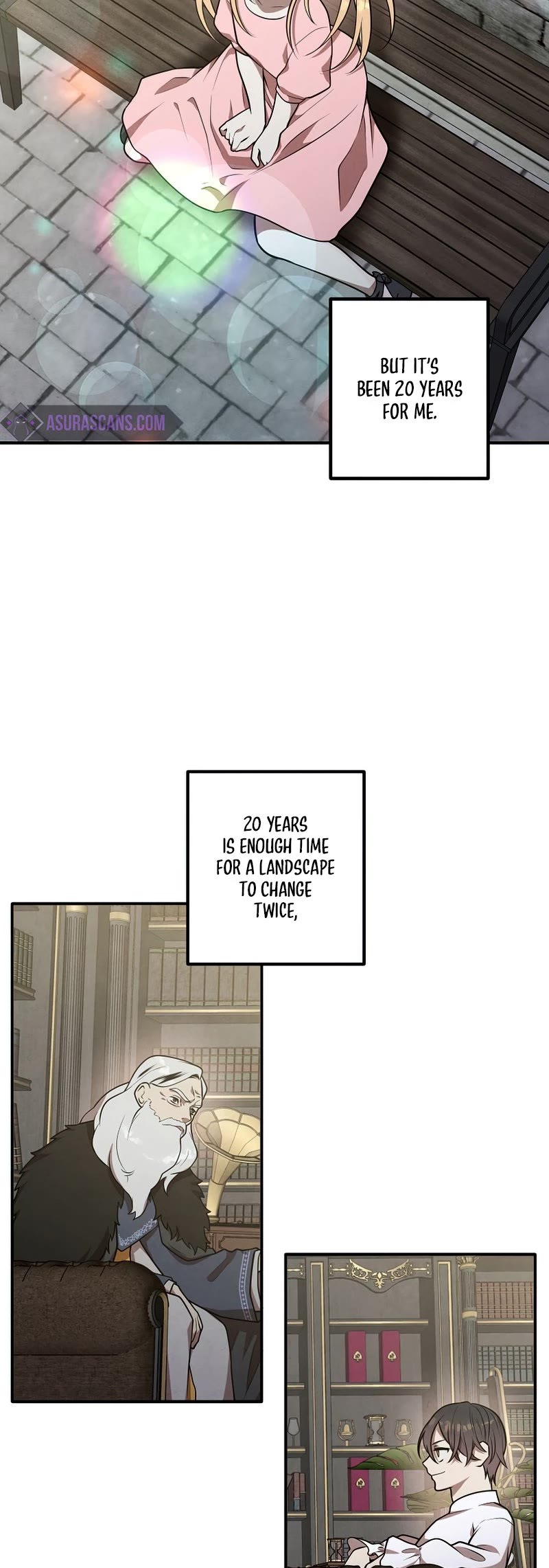 Legendary Youngest Son of the Marquis House Chapter 44 page 5 - Chapter 44