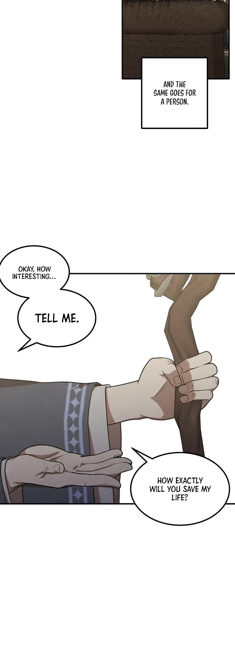 Legendary Youngest Son of the Marquis House Chapter 44 page 6 - Chapter 44