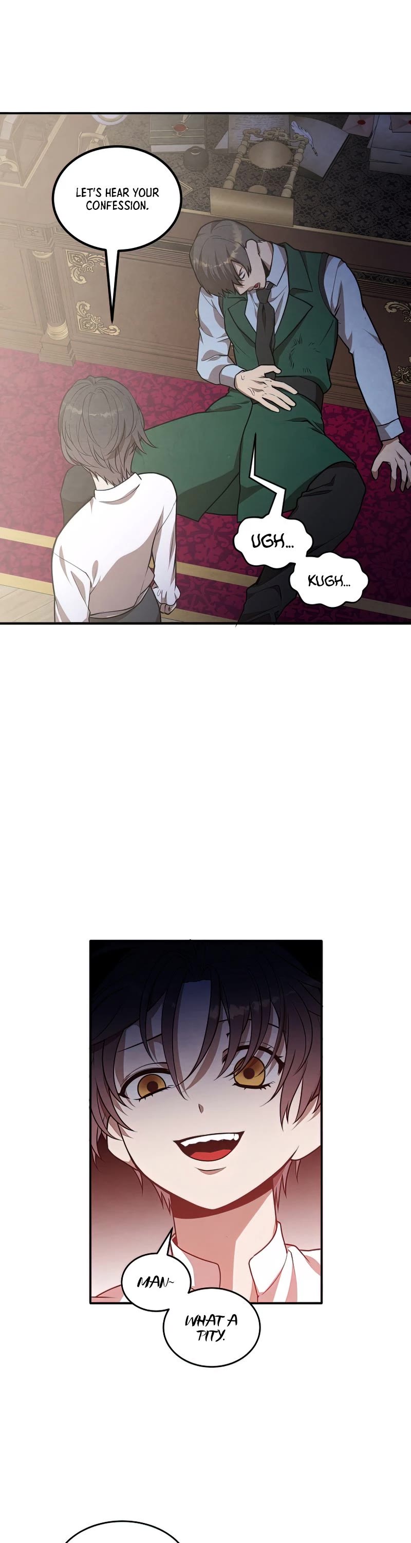 Legendary Youngest Son of the Marquis House Chapter 45 page 12 - Chapter 45
