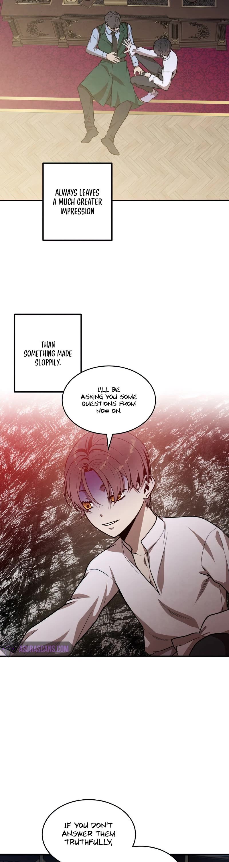 Legendary Youngest Son of the Marquis House Chapter 45 page 15 - Chapter 45