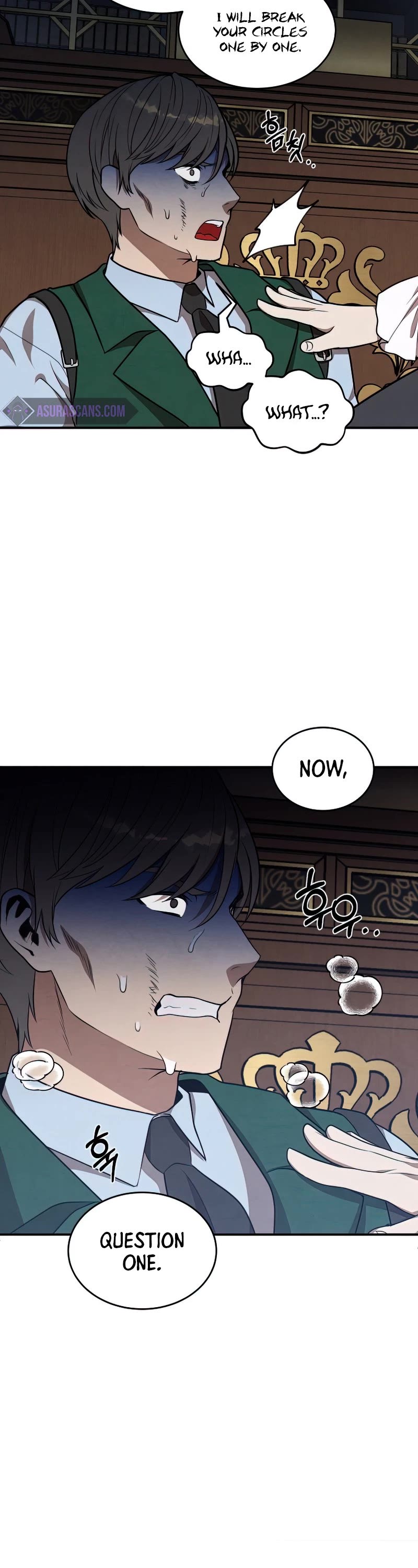 Legendary Youngest Son of the Marquis House Chapter 45 page 16 - Chapter 45
